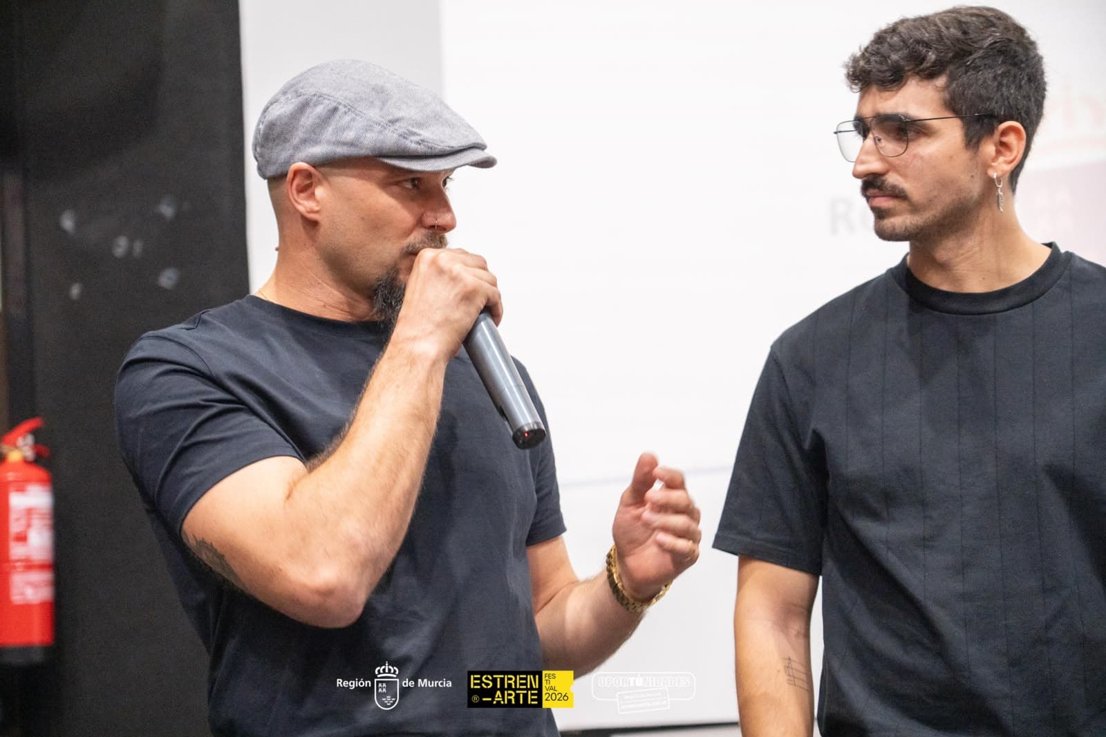 El breaking como cine de autor: Así fue la presentación en la Filmoteca de "Murcia Flavors"