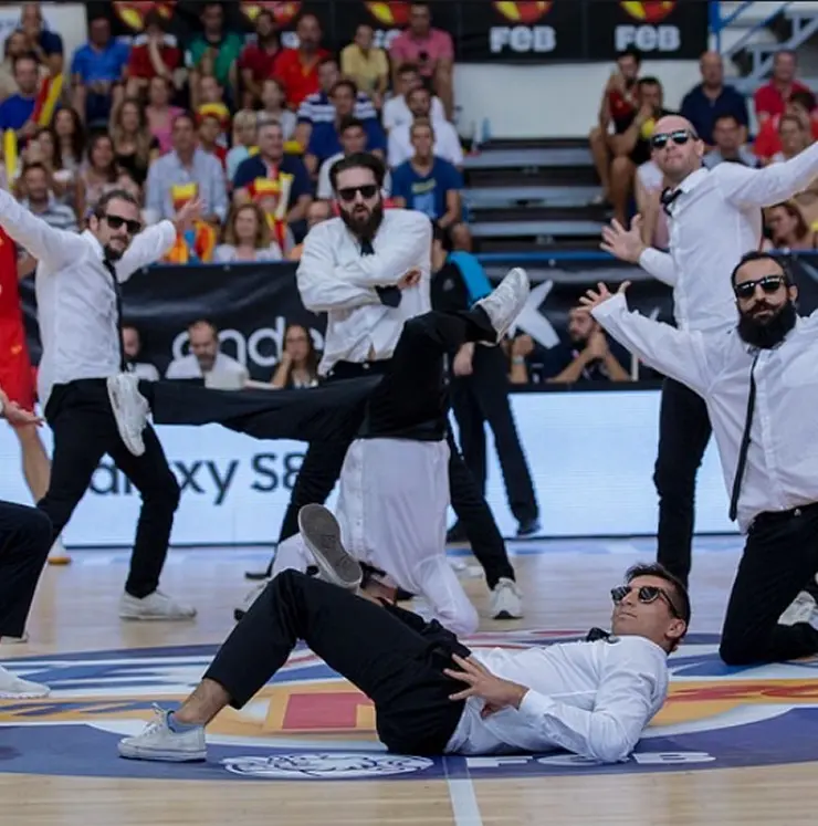 Espectáculos de Breakdance y Danzas Urbanas - foto 1
