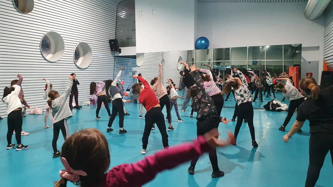 Talleres de Breakdance - foto 1