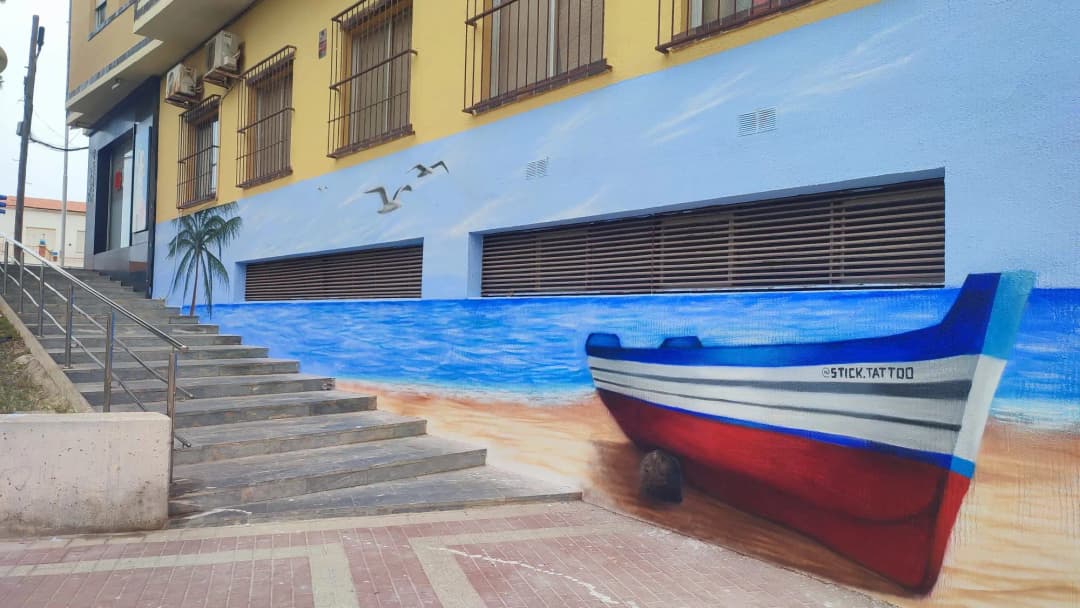 Murales de Graffiti Personalizados - foto 3